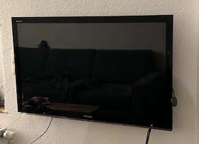 LED TV Gerät Toshiba in Wangen