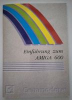 Einführung zum AMIGA 600 Sachsen - Schkeuditz Vorschau