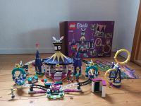 Lego Friends - magische Jahrmarkt-Achterbahn 41685 Hessen - Gelnhausen Vorschau