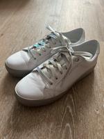 weiße Sneaker Tommy Hilfiger Sachsen - Görlitz Vorschau