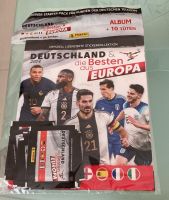 Panini (Album + 10 Tüten) - Die Besten aus Europa 2024 Nordrhein-Westfalen - Lippstadt Vorschau