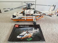 Lego Technic 42052 Schwerlast Hubschrauber / 2-in-1 Modell Wandsbek - Hamburg Rahlstedt Vorschau