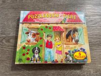 Puzzlebuch Puzzle Bauernhof Erstes Puzzle Dresden - Cotta Vorschau