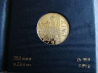 Frankreich 2013 250 Euro Gold - Paix / Frieden - 999er Gold Neustadt - Buntentor Vorschau