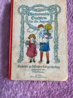 Glückwunsch - Gedichte  Büchlein ca. 1912 Rarität Berlin - Pankow Vorschau