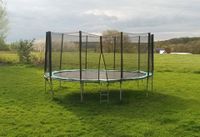 Trampolin ca. 4,70 Meter Nordrhein-Westfalen - Werne Vorschau