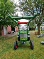 Traktor Schlepper Deutz F2L514 Brandenburg - Stechlin Vorschau