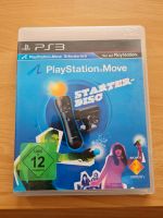 PS3 Playstation Move Starter Disc Niedersachsen - Gronau (Leine) Vorschau