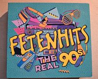 Fetenhits - The Real 90's Thüringen - Am Ettersberg Vorschau