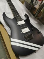 Rarität: IBANEZ JB Brubaker Signature E-Gitarre 6 String Black Baden-Württemberg - Warthausen Vorschau