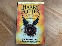 Buch Harry Potter and the Cursed Child englisch hardcover Niedersachsen - Ronnenberg Vorschau