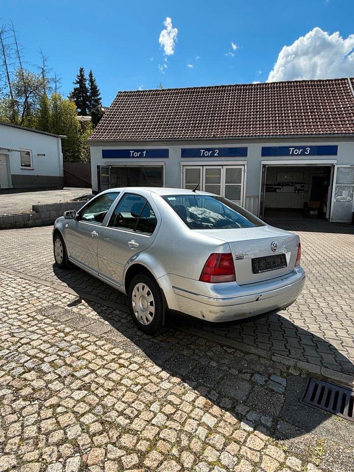 VW Bora 1.6 in Crimmitschau