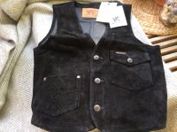 Indigofera Harrison Vest Roughout Made in Portugal Pankow - Weissensee Vorschau