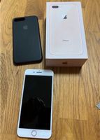 iPhone 8 plus 64GB weiß rosé Gold Nordrhein-Westfalen - Fröndenberg (Ruhr) Vorschau