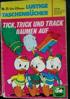 Tick Trick und Track räumen auf - schönes Comic Rarität Hessen - Dautphetal Vorschau