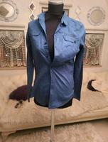 G Star Hemd Bluse Hemdbluse neuwertig S Bayern - Laugna Vorschau