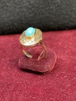 GOLD DAMEN RING 18k 750 Gr. 55 4,80g Gelb Gold AU Berlin - Neukölln Vorschau