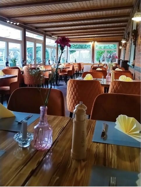 Restaurant + 8 Appartements + 2 Kegelbahnen - direkt an der Elde & Schleuse + Kapitalanlage in Lübz