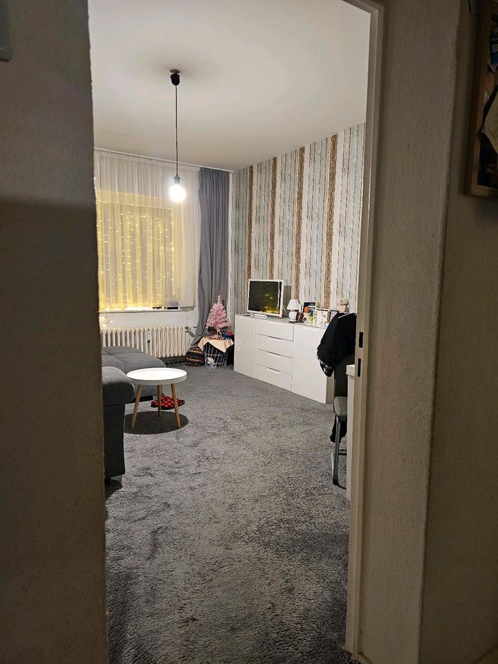2 Zimmer Wohnung zum Tausch in Berlin