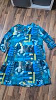 Cecil Sommerkleid  Gr. 46 türkis bunt  wow Niedersachsen - Cuxhaven Vorschau