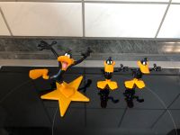 Daffy Duck Warner Bros Sammlerfiguren TM 1994 & 1996 Looney Tunes Niedersachsen - Braunschweig Vorschau