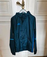 NEU ❤️ Adidas Regenjacke Windjacke 3 Stripes Berlin - Tempelhof Vorschau