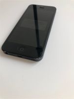 iPhone 5 schwarz 16 GB schwarz - inkl. Klapphülle - sehr gut Eimsbüttel - Hamburg Eimsbüttel (Stadtteil) Vorschau