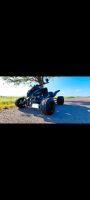 Yamaha Raptor 700r Supermoto Quad Sachsen-Anhalt - Wiederstedt Vorschau