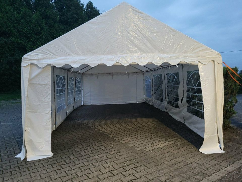 Partyzelt / Essen / NRW / 4x6 / 4x8 m - ab 69 Euro in Essen