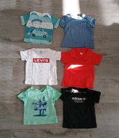 T-Shirt Set Gr. 74 Niedersachsen - Ebstorf Vorschau