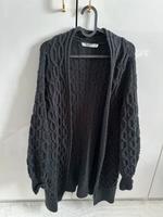 Cardigan schwarz Hessen - Kassel Vorschau