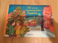Buch-Adventskalender: „Till und die Tannenbaum-Detektive" Berlin - Charlottenburg Vorschau