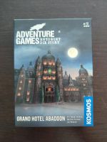 Adventure Games von Kosmos -  Grand Hotel Abbadon Dortmund - Mitte Vorschau