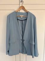 Blazer von SKFK, Faire Mode, GR. 40, hellblau, neuwertig Baden-Württemberg - Mannheim Vorschau