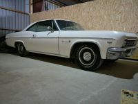 Chevrolet Chevy Impala 1966 Teile gesucht 65-70 Teileträger Nordwestmecklenburg - Landkreis - Lützow Vorschau