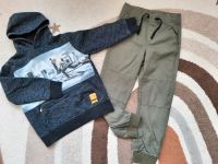 Set H&M Hose Jogger Pullover Gr.134 Nordrhein-Westfalen - Erkrath Vorschau