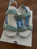 Damen Sandalen Geox D SPHERICA EC5W Gr.39 Neu Sachsen - Eilenburg Vorschau