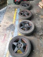 VW Golf 3 gti Edition speedline Alufelgen 5x100 195/50R15 Nordrhein-Westfalen - Werl Vorschau