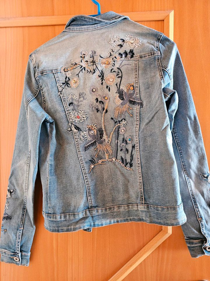 Damen Jeans Jacke Tredy Zukauf in Lengede