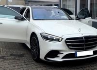 Mercedes S-Klasse mieten – für Business, Events oder Hochzeiten Nordrhein-Westfalen - Mönchengladbach Vorschau