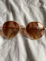 Menrad Sonnenbrille Pastell rund Retro Chic Nordrhein-Westfalen - Lichtenau Vorschau