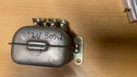 Regler 12V 500W DDR Ware Brandenburg - Neuhausen/Spree Vorschau