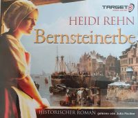 Hörbuch Bersteinerbe von Heidi Rehn historischer Roman 6 CDs Dresden - Leuben Vorschau