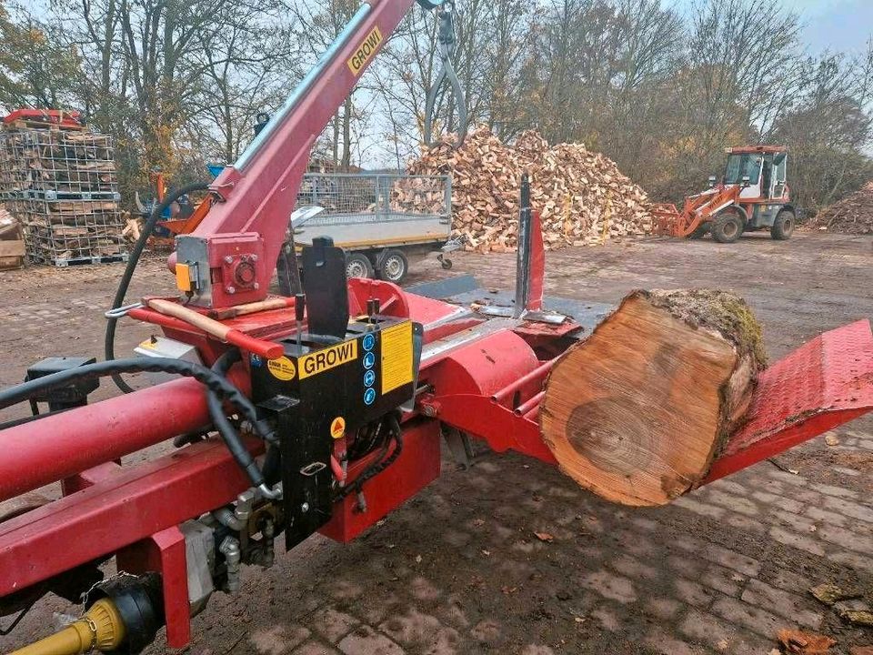 Holzspalter zu vermieten in Fernwald