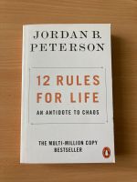 Jordan B. Peterson - 12 Rules for Life Bremen - Horn Vorschau