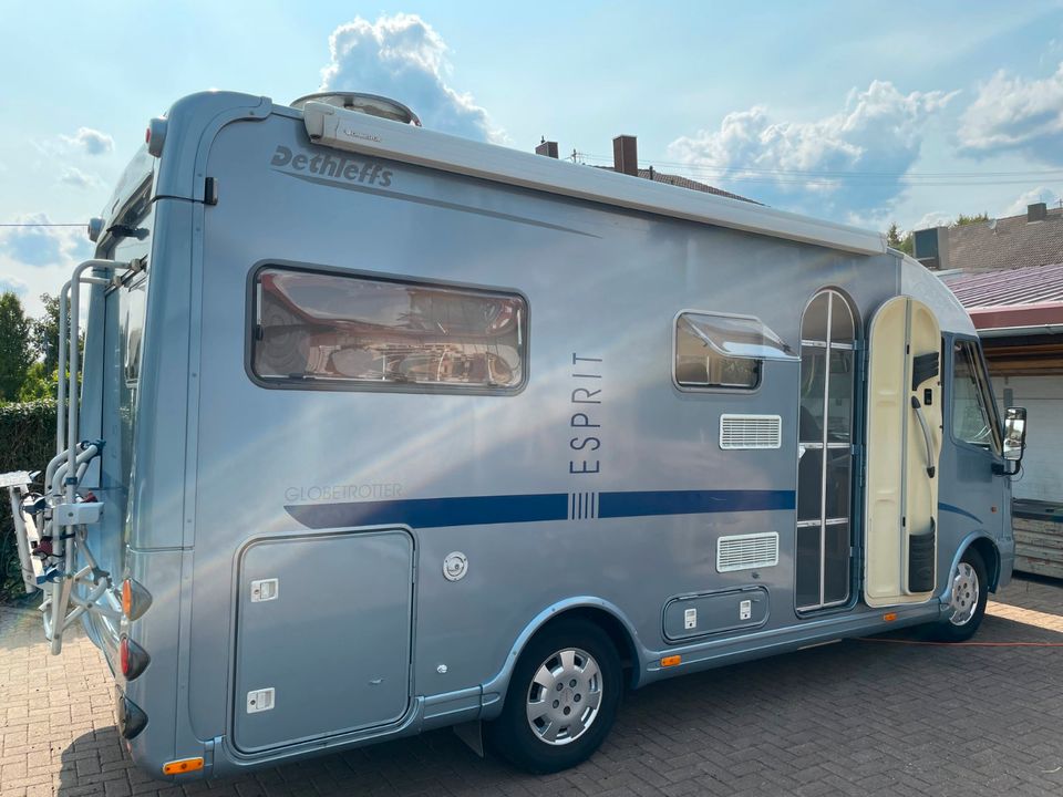 Wohnmobil Dethleffs I 5940 Globetrotter Esprit in Bad Mergentheim