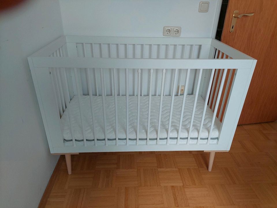 Babybett 140x70 cm in Lübeck