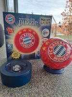 Fc Bayern Puzzleball mit Nachtlicht Bayern - Buttenwiesen Vorschau