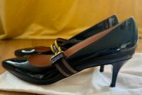 Italienische Lackpumps Größe 41 Nürnberg (Mittelfr) - Mitte Vorschau