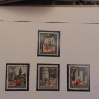 709_ Generalgouvernement Michel 52 - 55 postfrisch Briefmarke Bayern - Herzogenaurach Vorschau